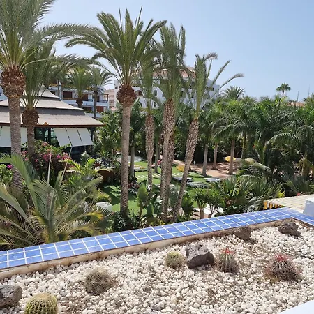 First Sealine Studio No 2 Close To And Sea, Terrace, Heated Pool, Wifi Playa de las Americas (Tenerife)