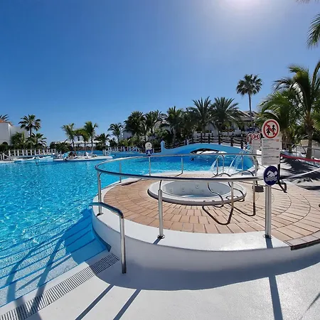 First Sealine Studio No 2 Close To And Sea, Terrace, Heated Pool, Wifi プラヤ・デ・ラス・アメリカス