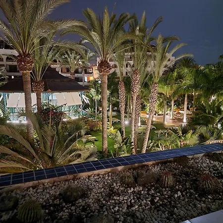 アパート First Sealine Studio No 2 Close To And Sea, Terrace, Heated Pool, Wifi プラヤ・デ・ラス・アメリカス